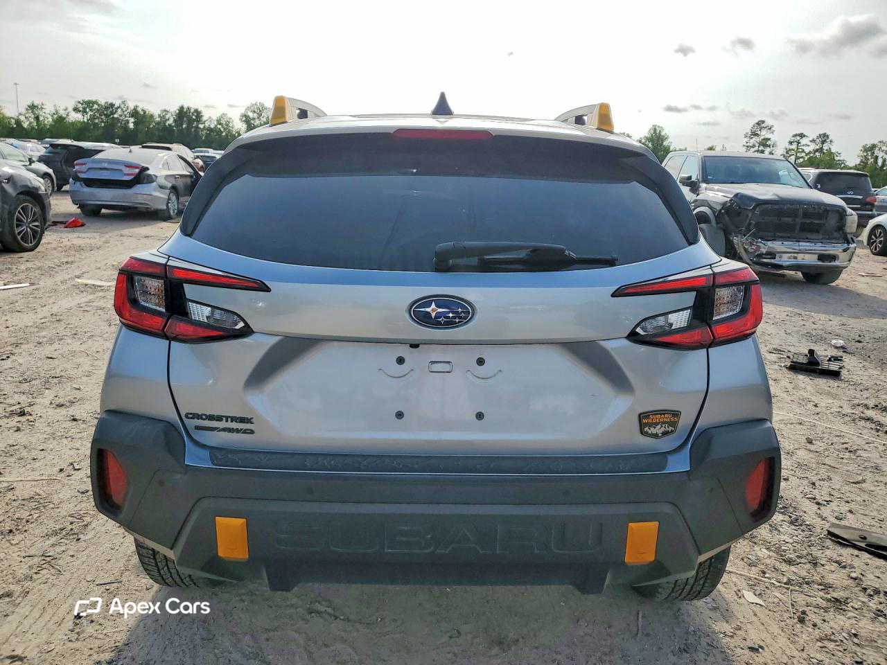 Subaru XV 2024