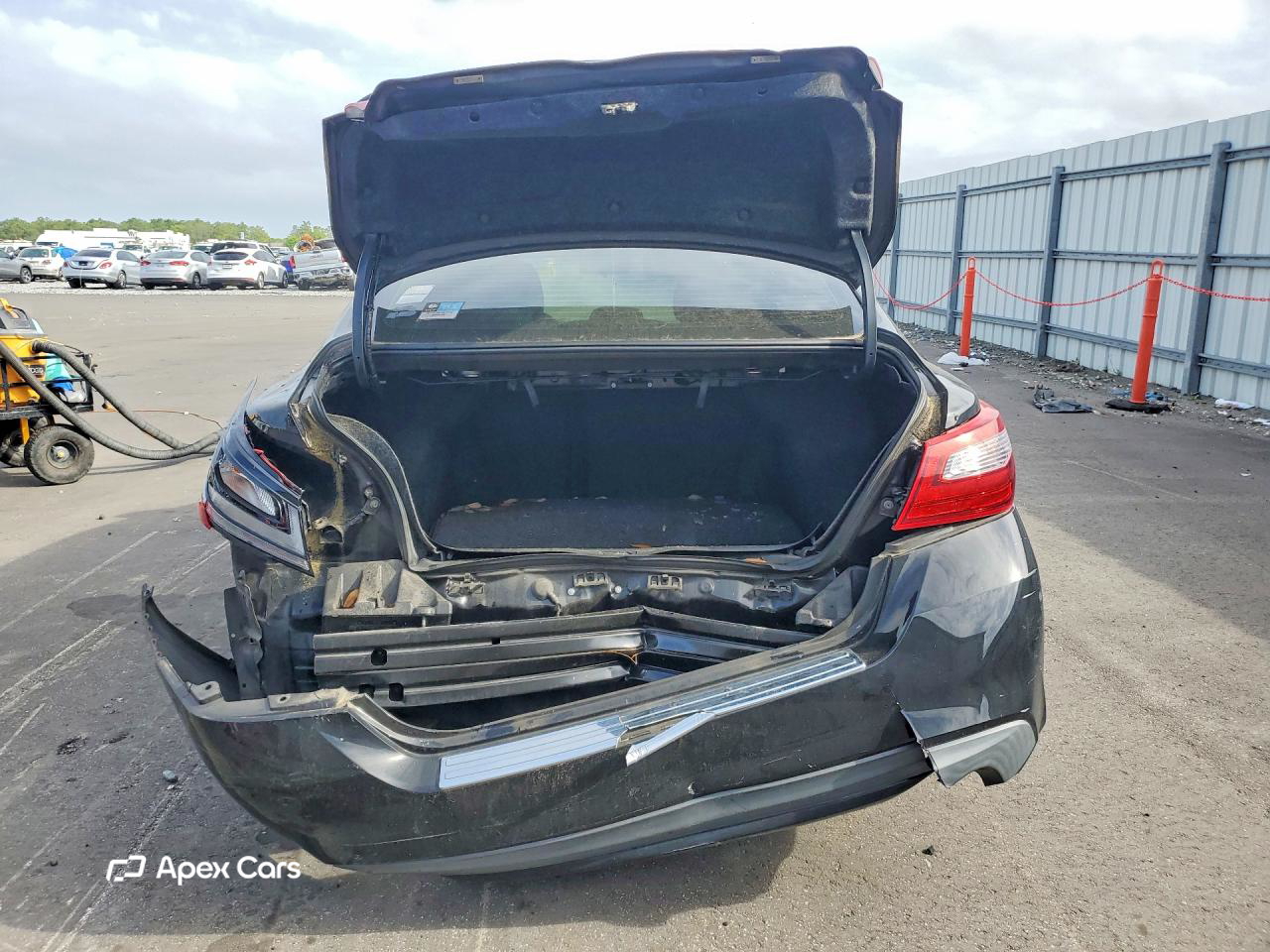 Nissan Altima 2017
