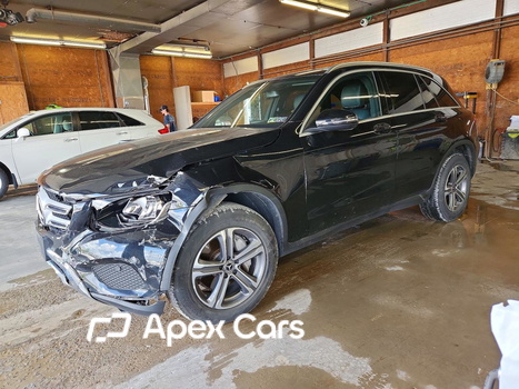 Mercedes-Benz GLC 2019 - Image 1 of 13