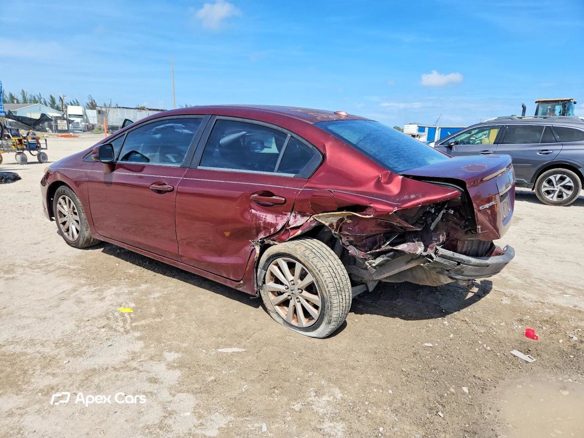 Honda Civic 2012