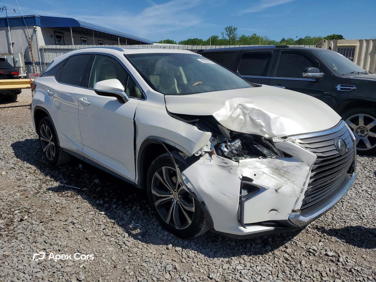 Lexus RX 2017