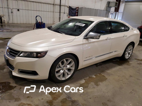 Chevrolet Impala 2014 - Image 1 of 12