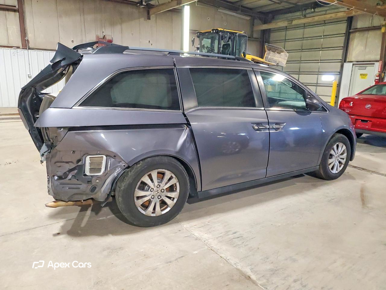 Honda Odyssey 2015