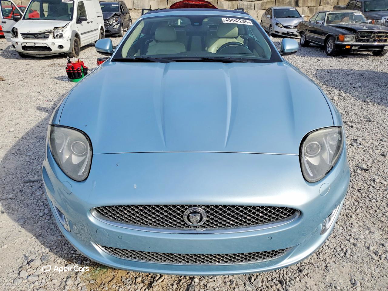 Jaguar XK 2012