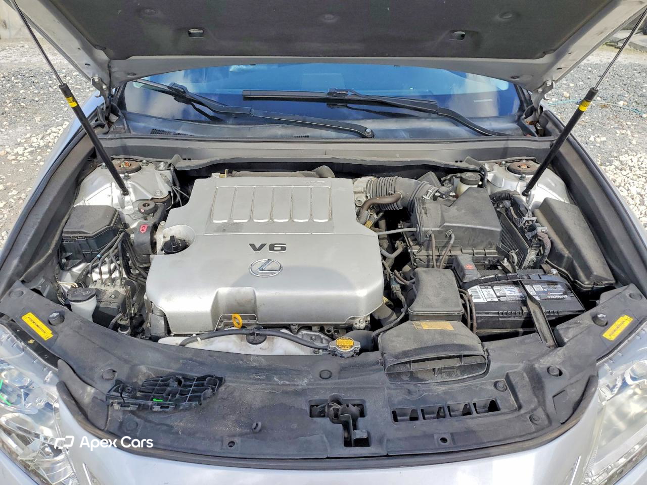 Lexus ES 2015