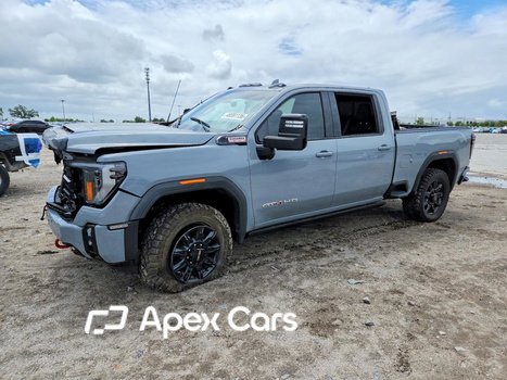 GMC Sierra 2024 - Image 1 of 12