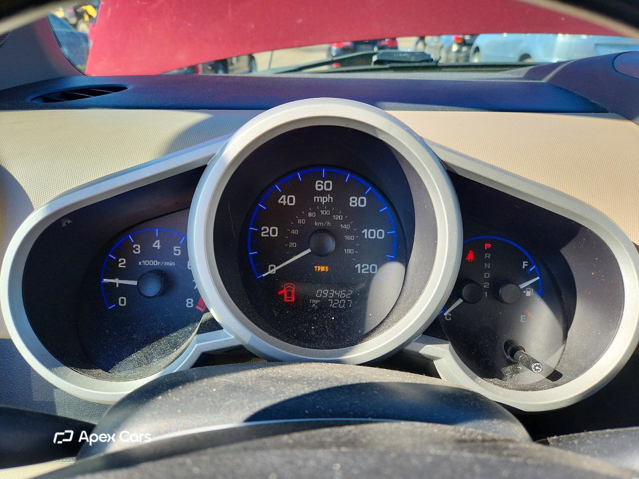 Honda Element 2008
