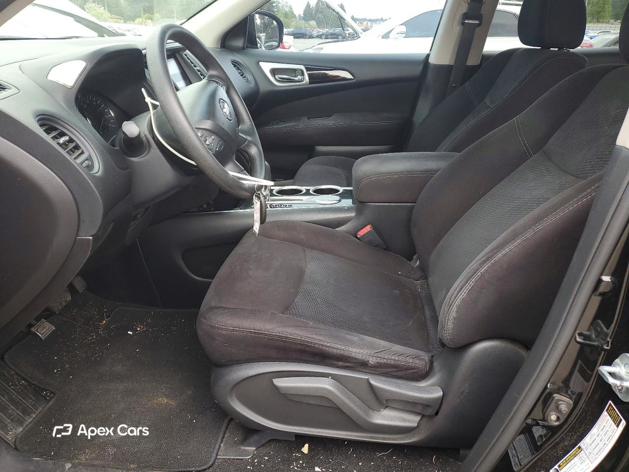 Nissan Pathfinder 2014