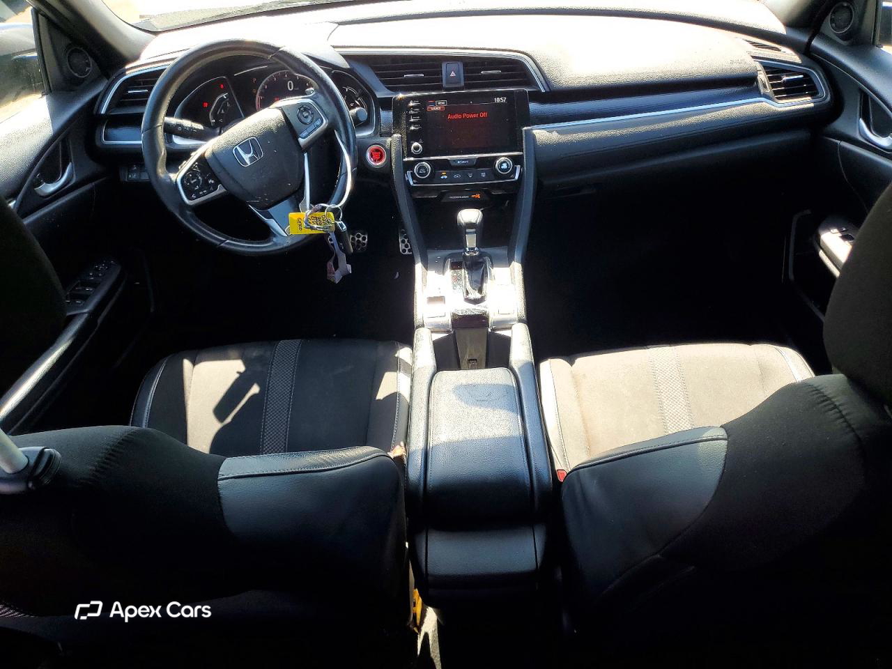 Honda Civic 2020
