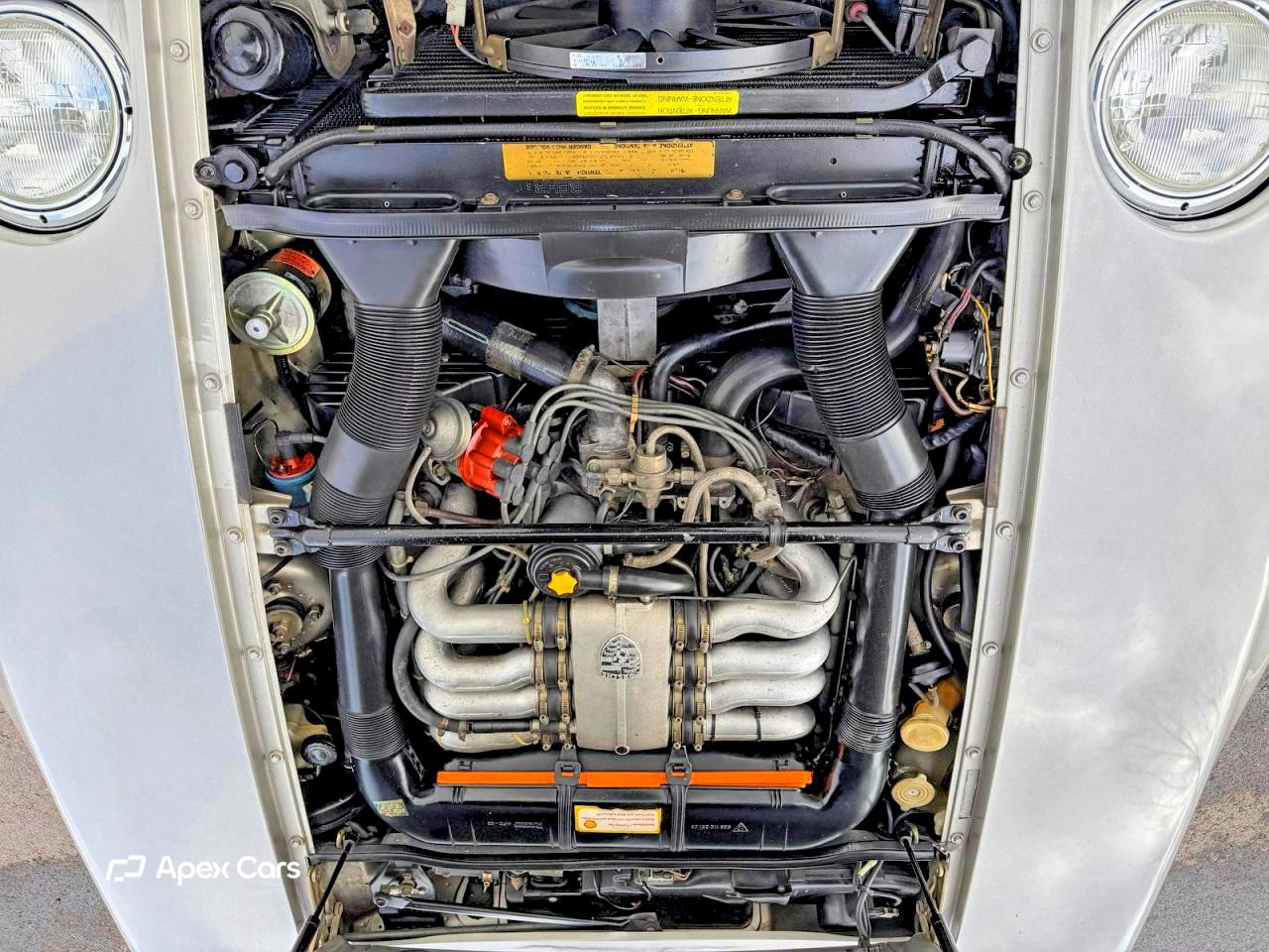 Porsche 928 1982