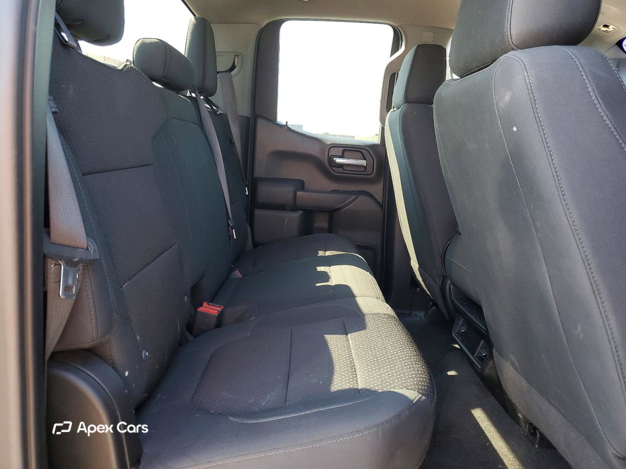 Chevrolet Silverado 2020