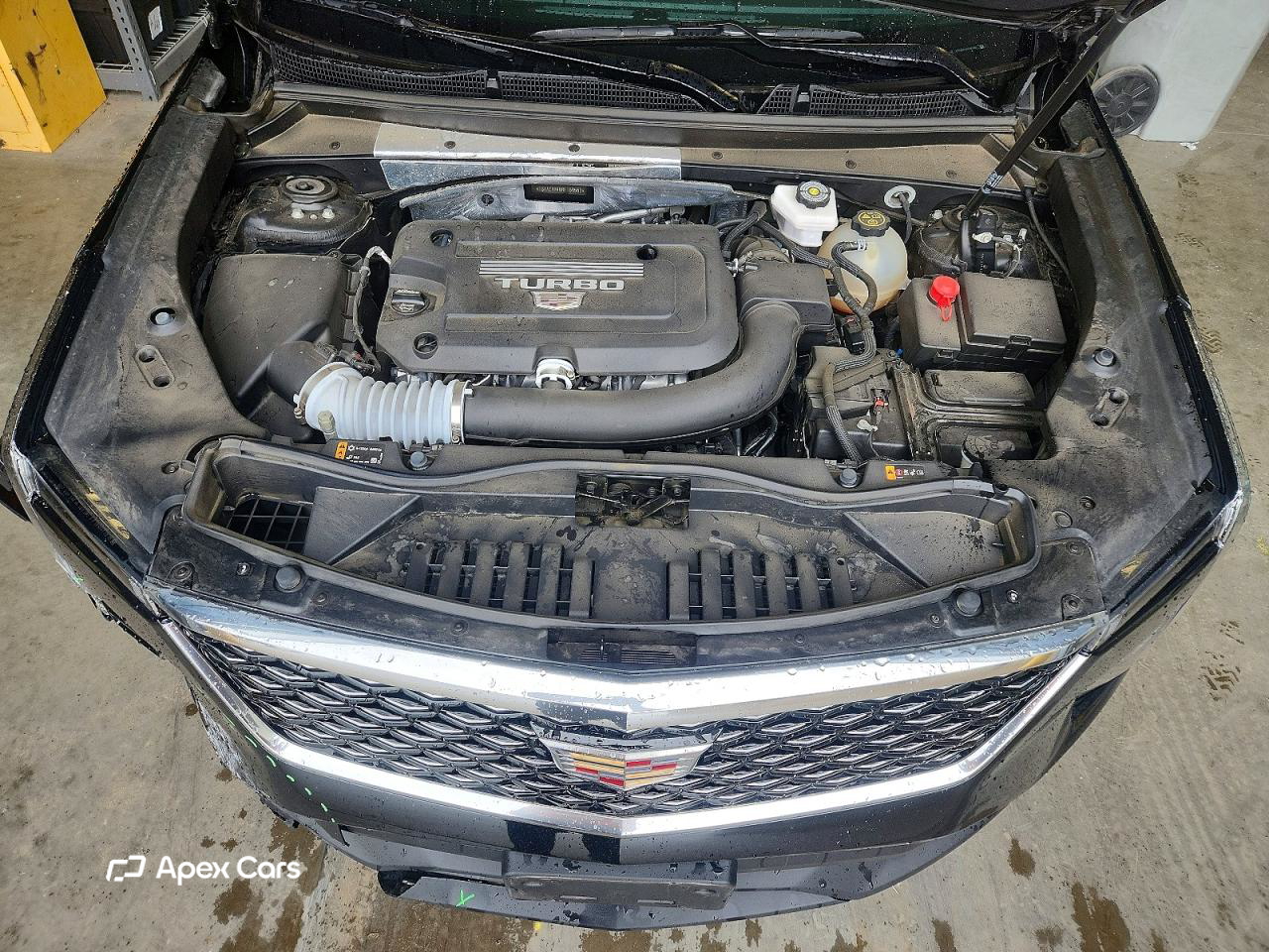 Cadillac XT4 2024
