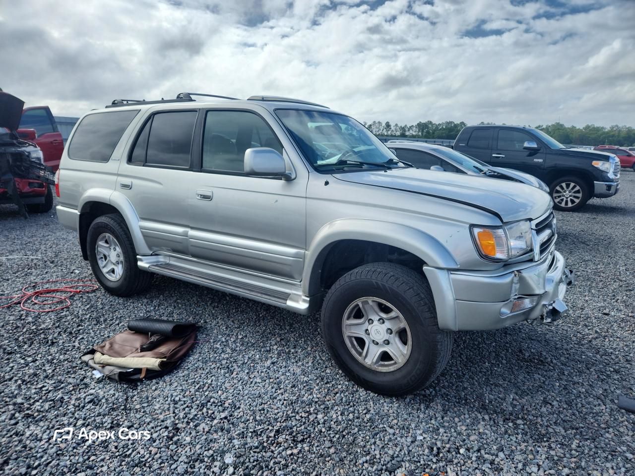 Toyota 4Runner 2000