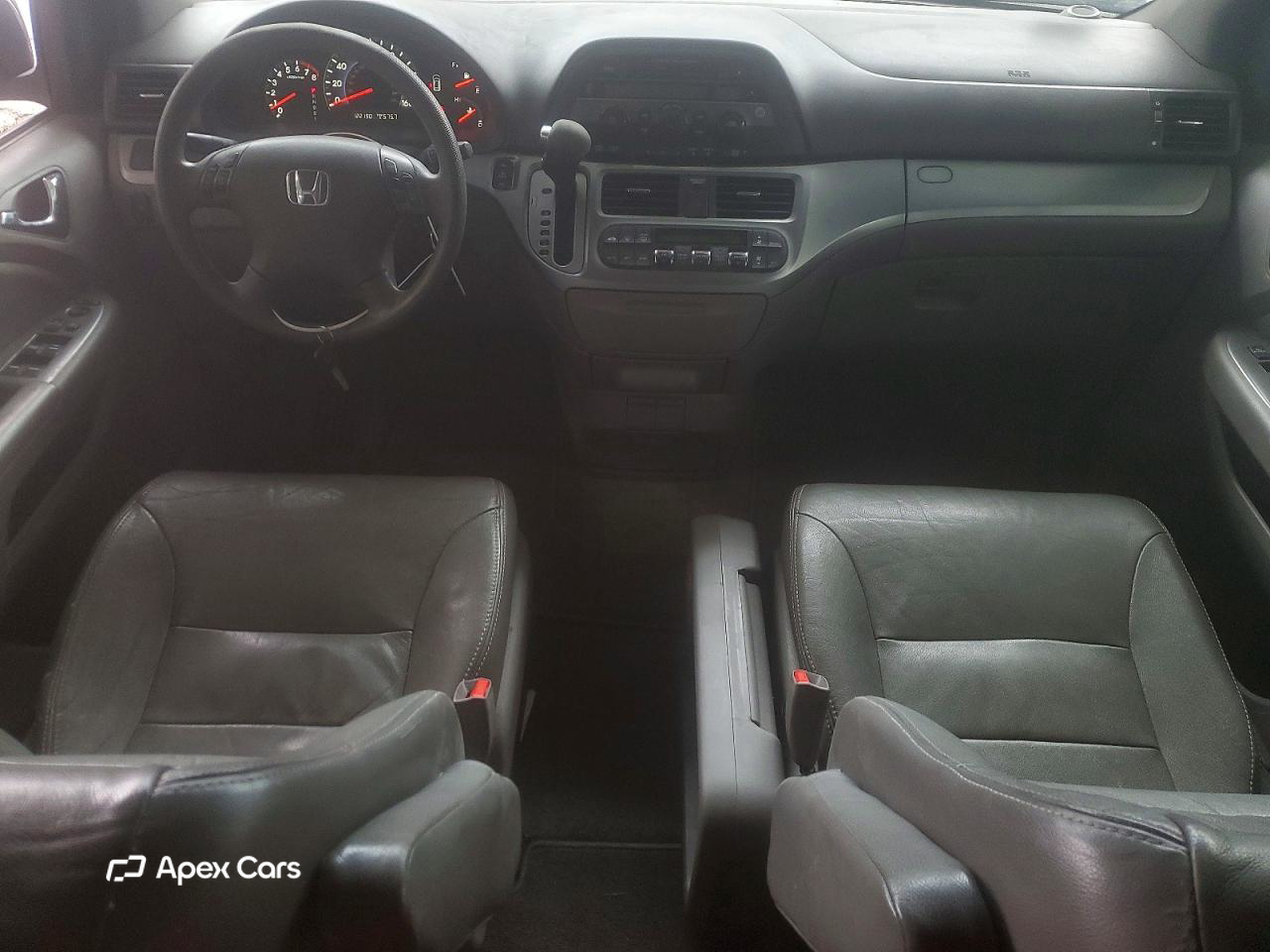 Honda Odyssey 2010