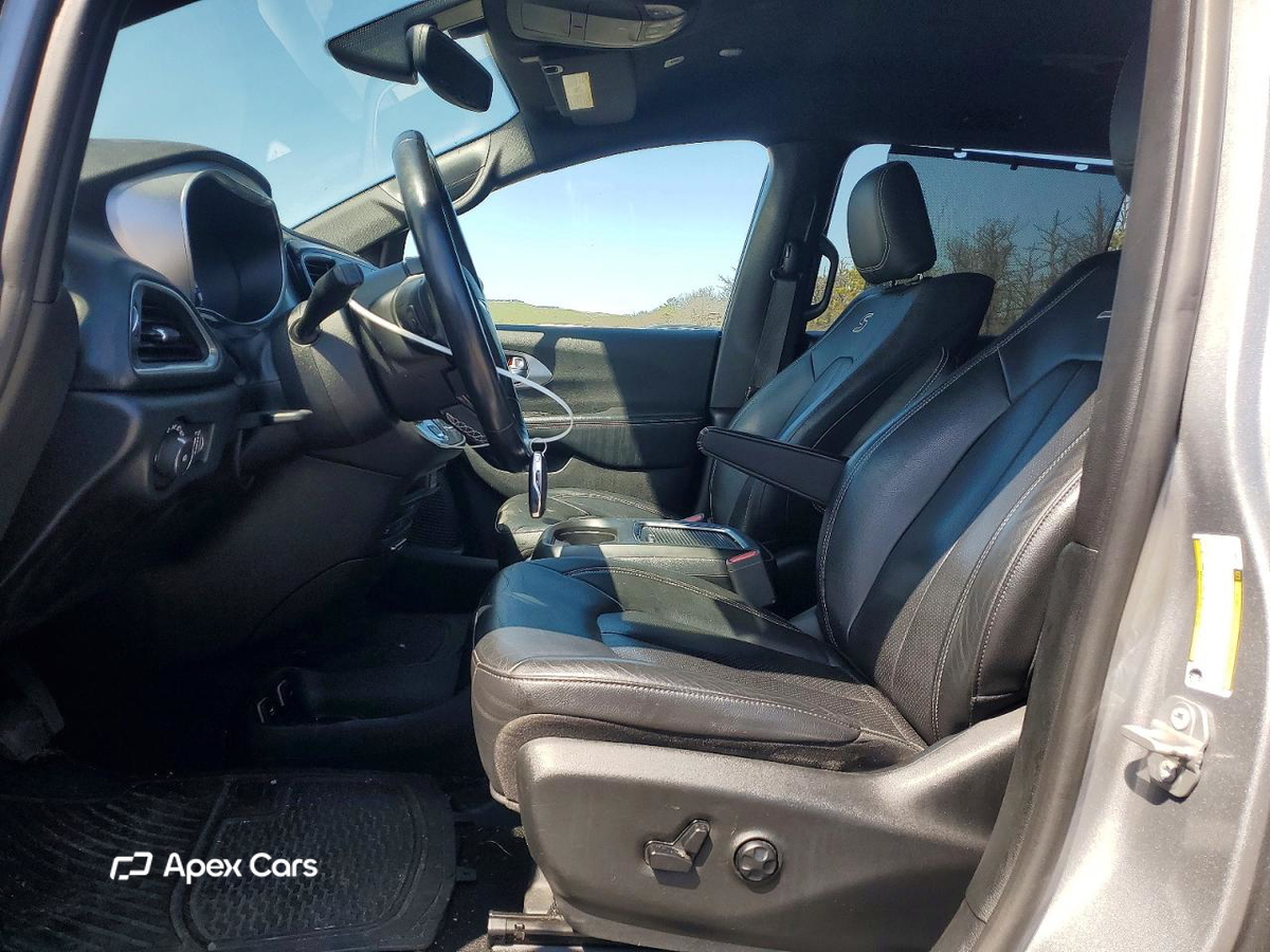 Chrysler Pacifica 2019