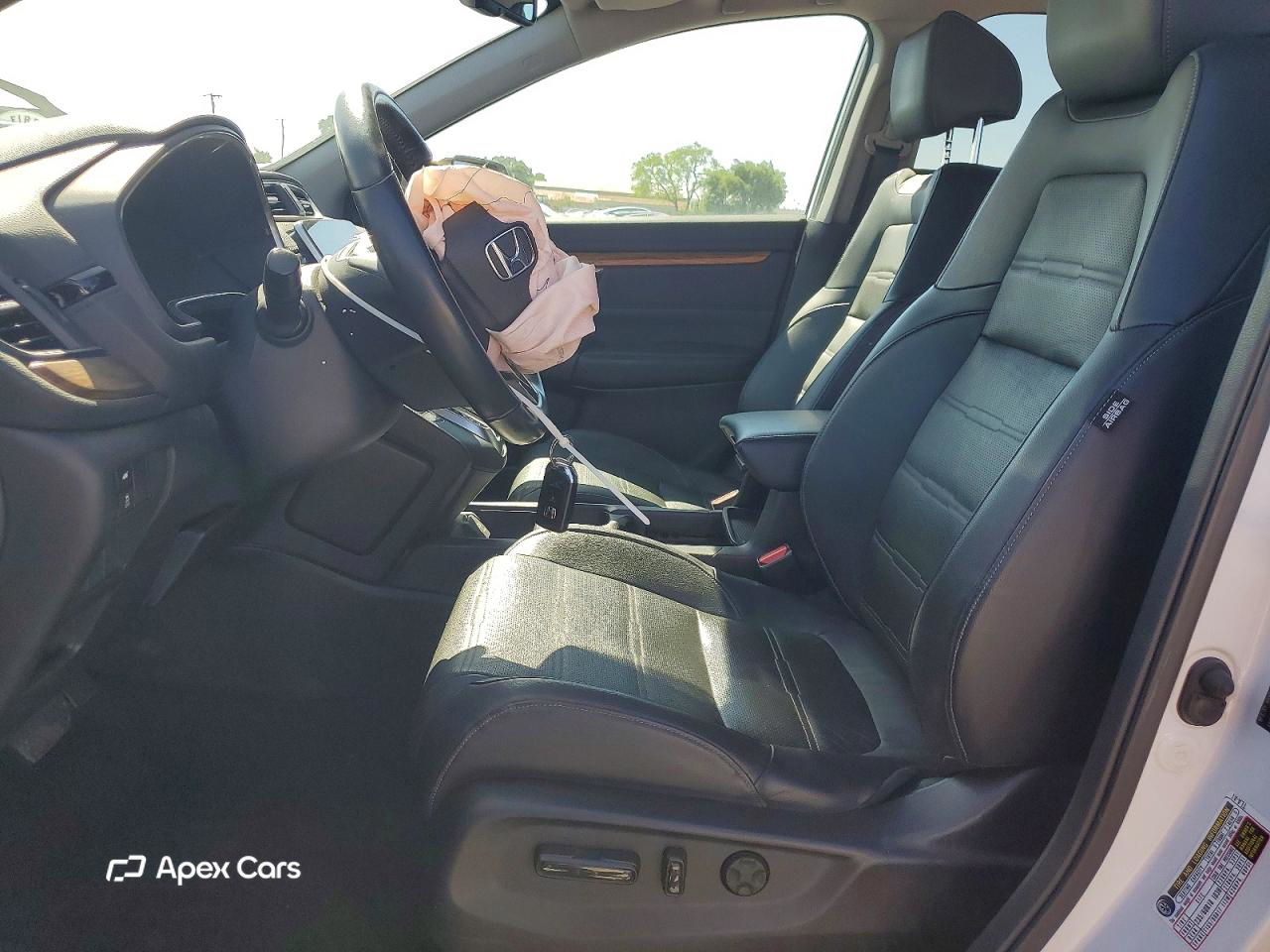 Honda CR-V 2019