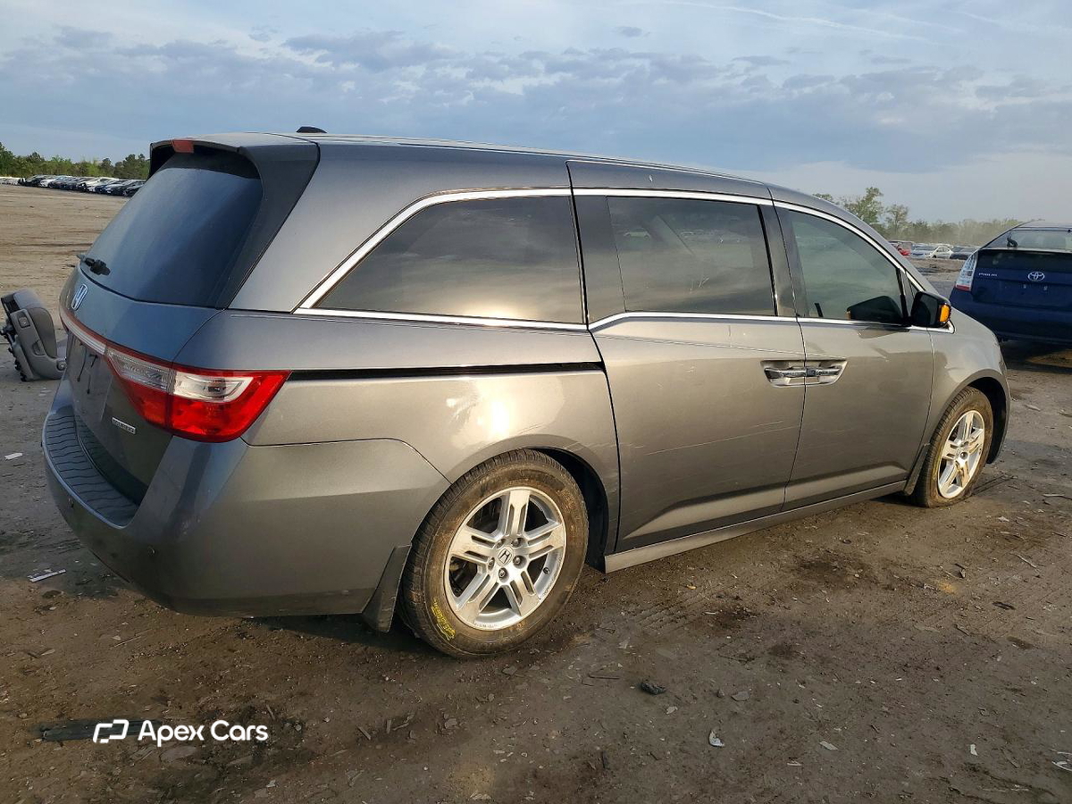 Honda Odyssey 2012