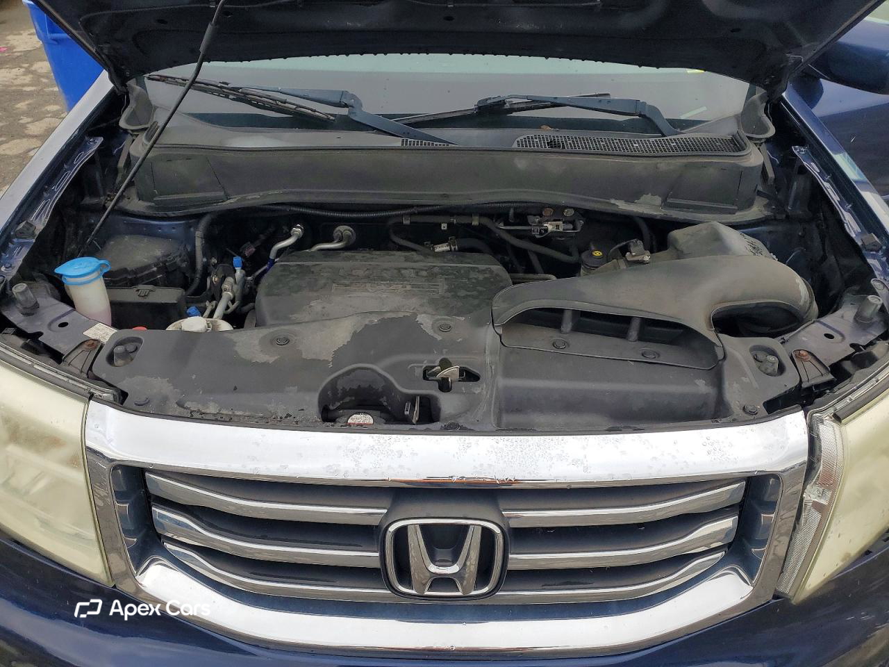 Honda Pilot 2014