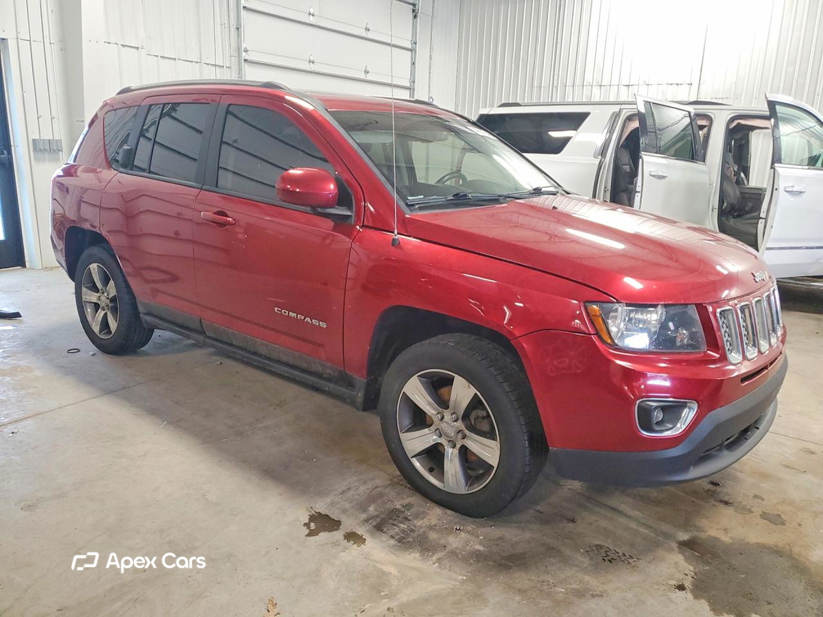 Jeep Compass 2017