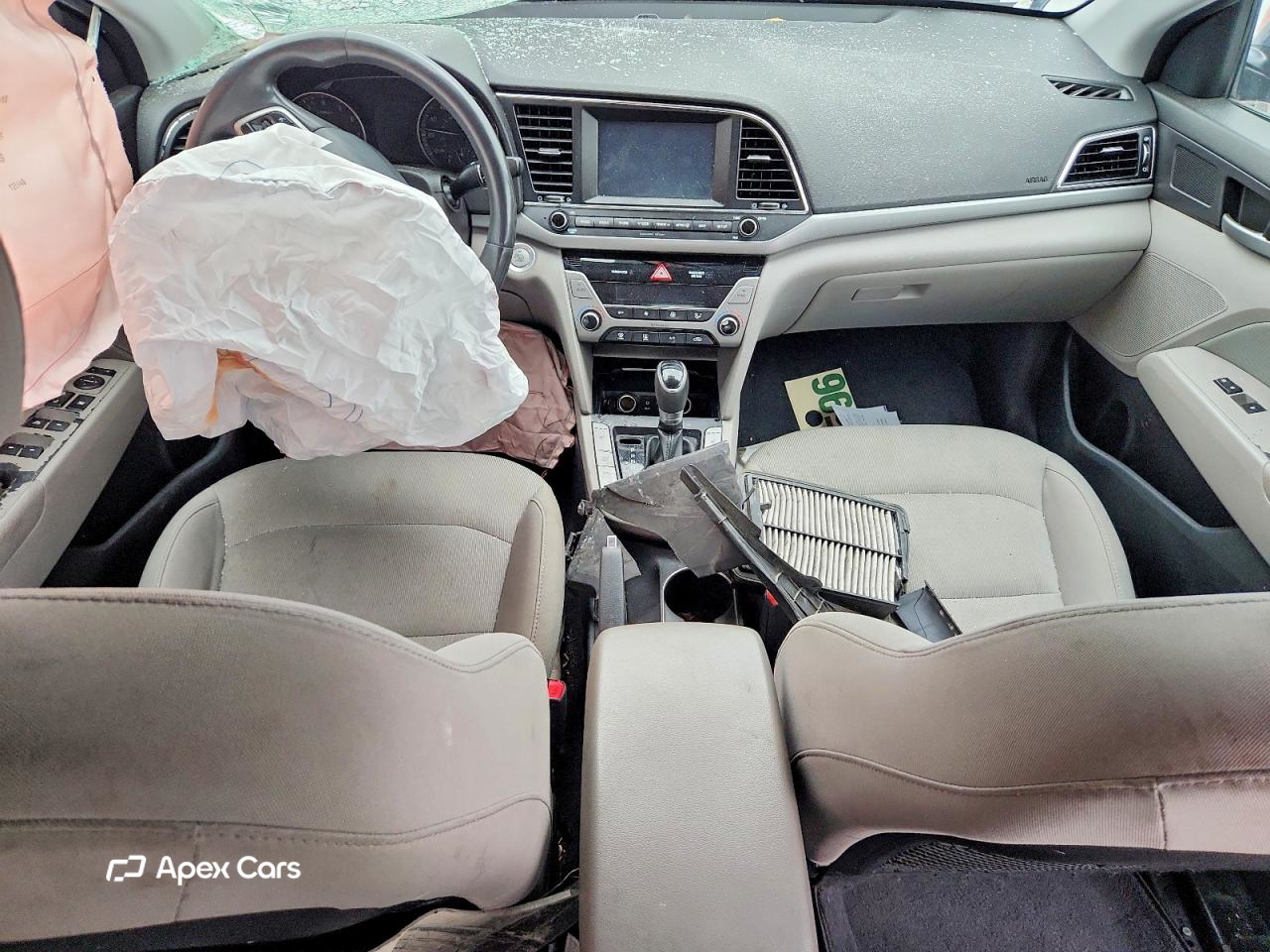 Hyundai Elantra 2018