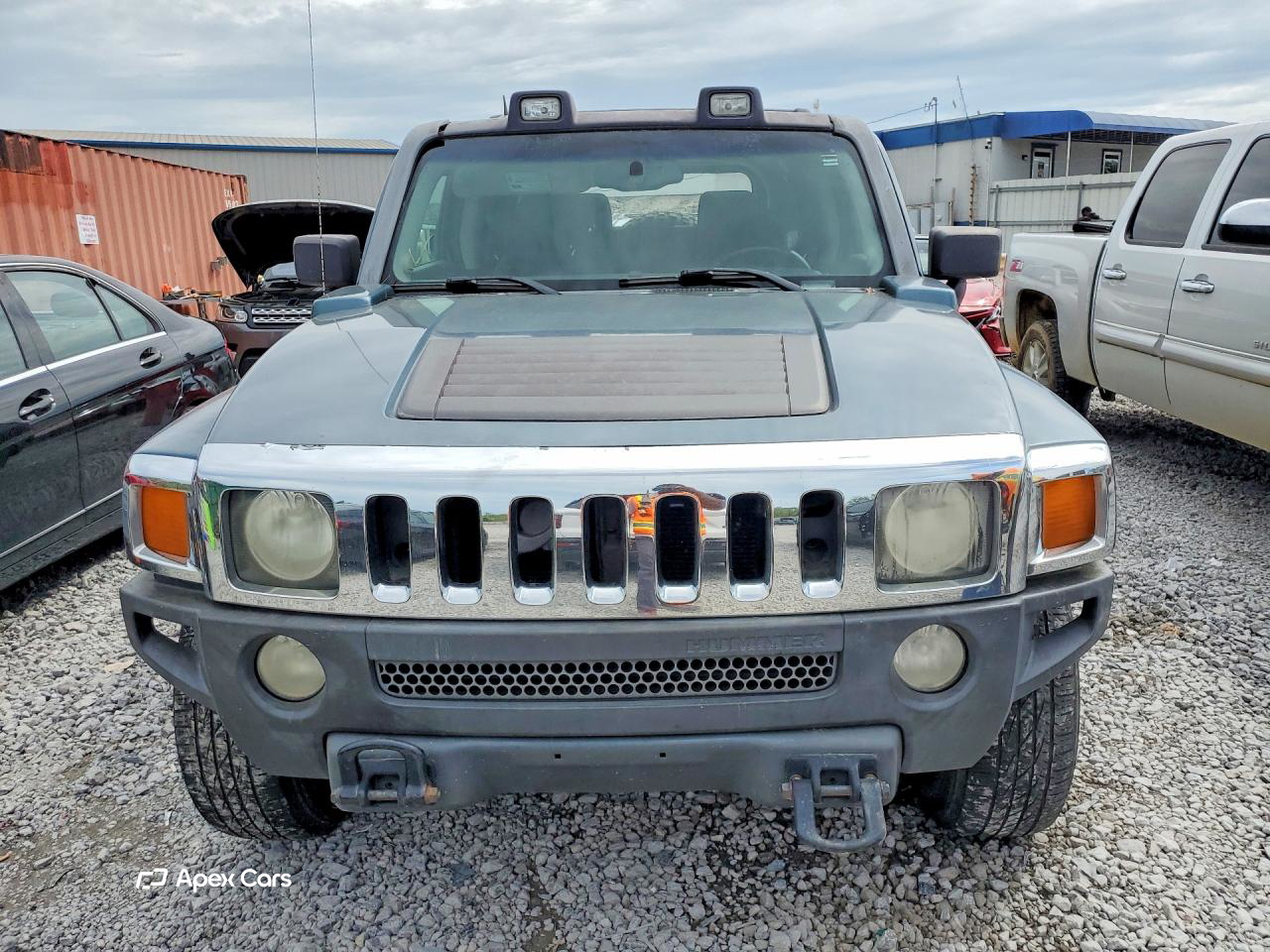 Hummer H3 2006