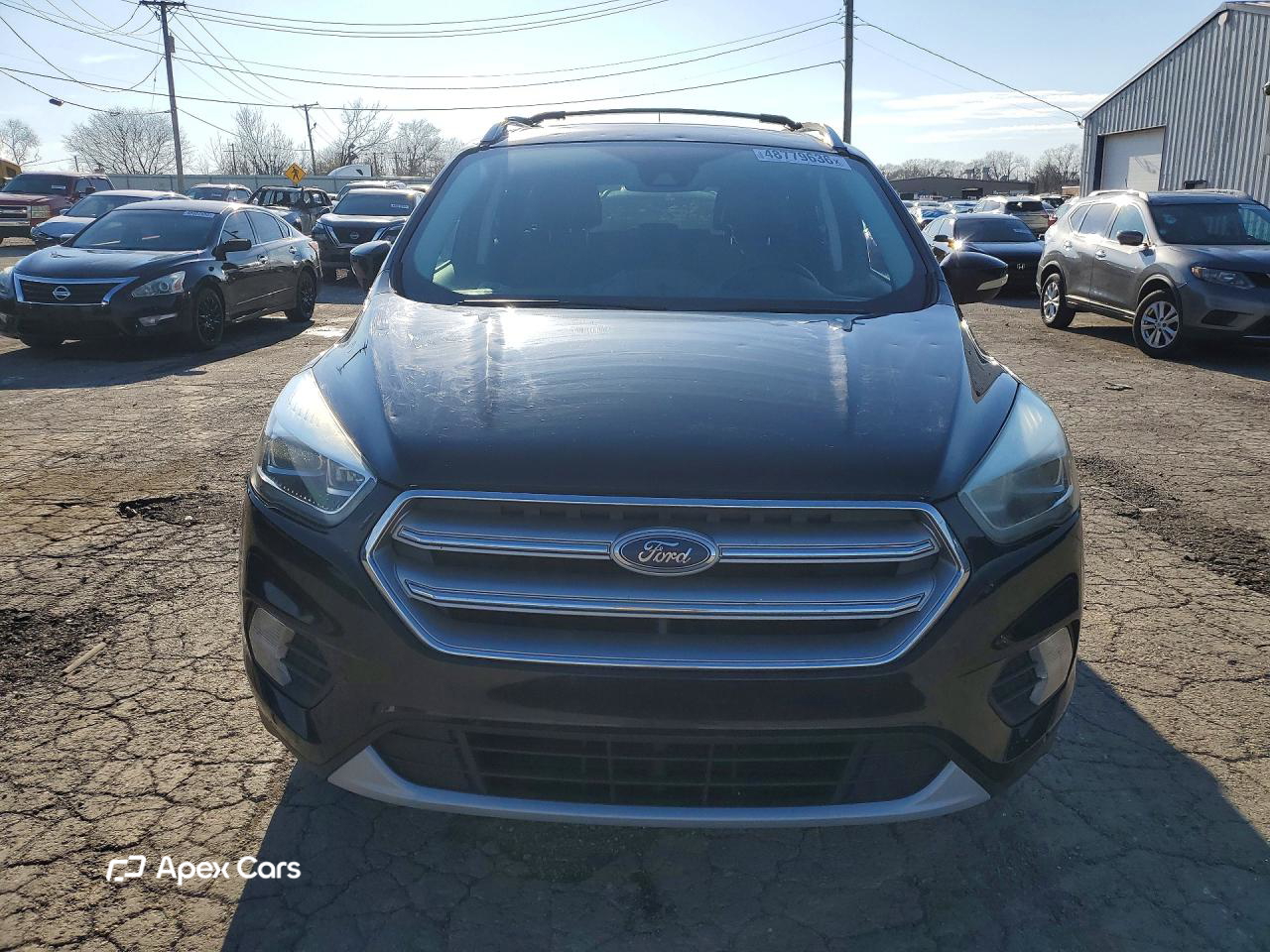 Ford Escape 2017