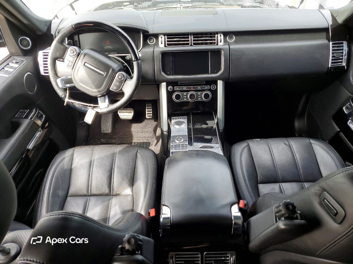 Land Rover Range Rover 2016