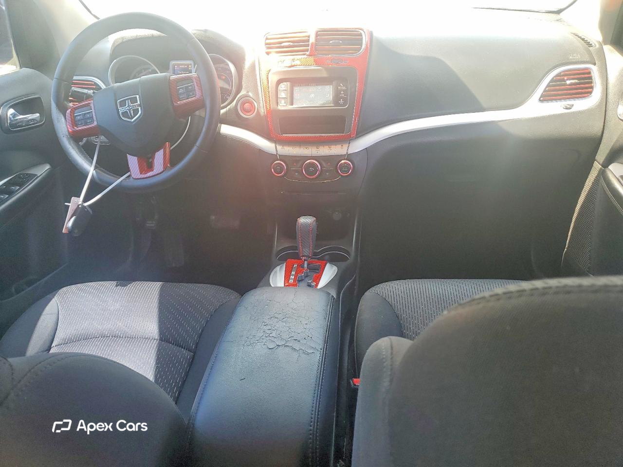Dodge Journey 2018