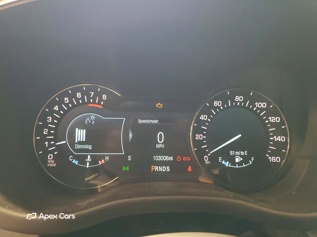 Lincoln MKC 2017