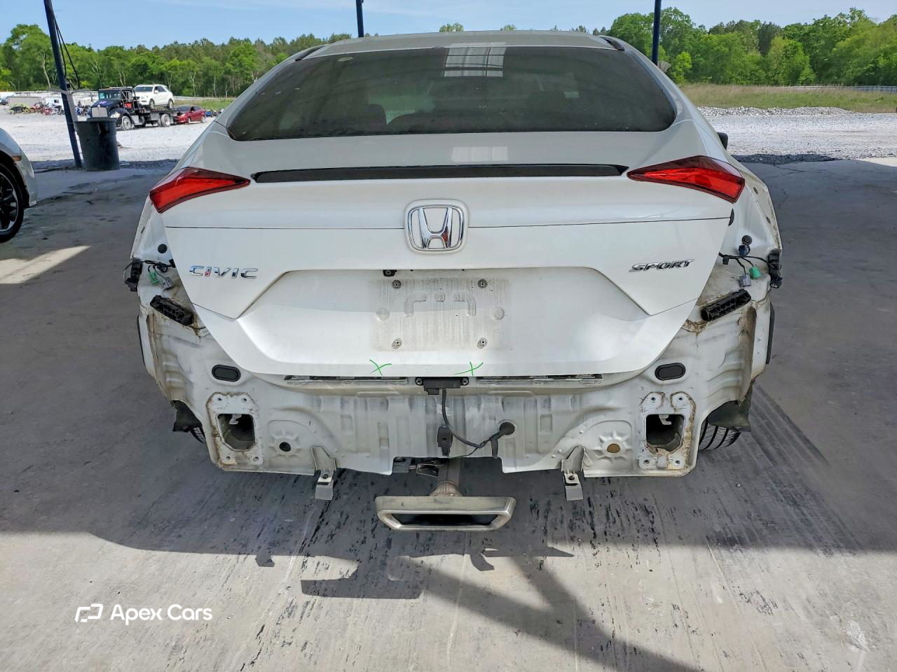 Honda Civic 2021