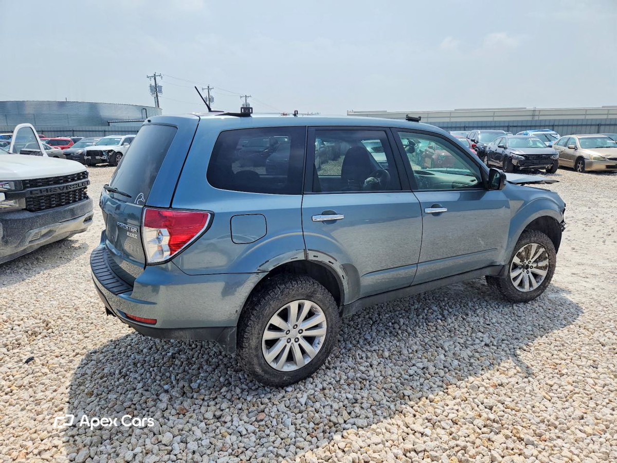 Subaru Forester 2013