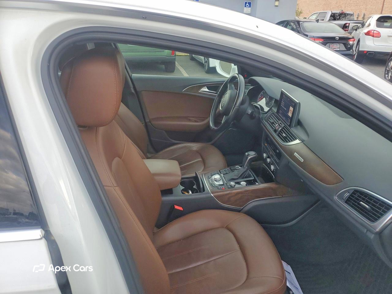 Audi A6 2016
