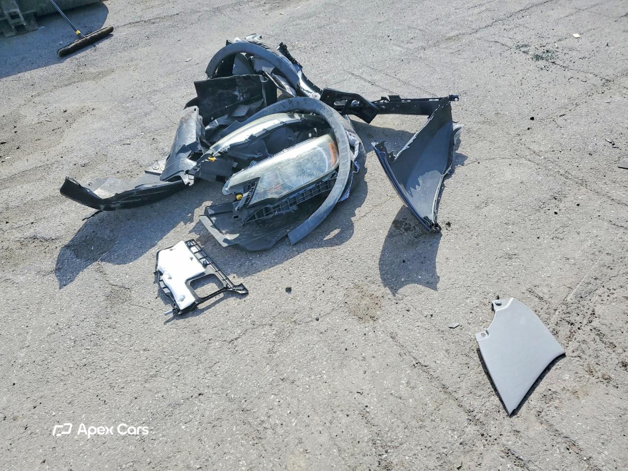 Honda CR-V 2013
