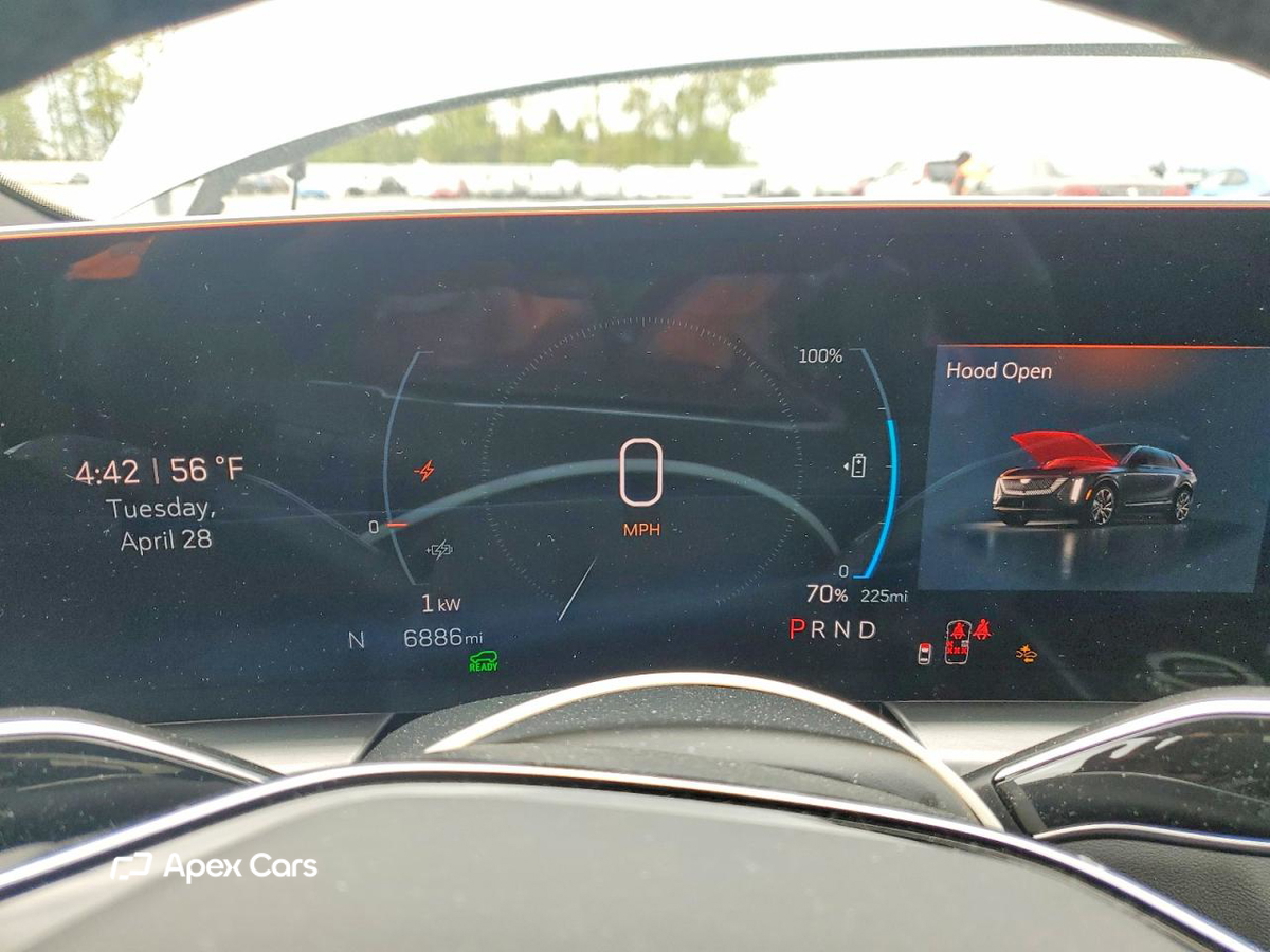 Cadillac Lyriq 2025