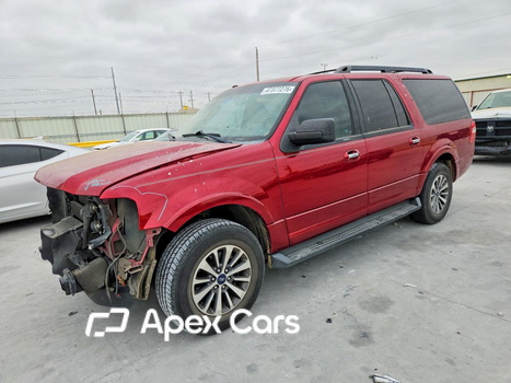 Ford Expedition 2017 - Zdjęcie 1 z 14