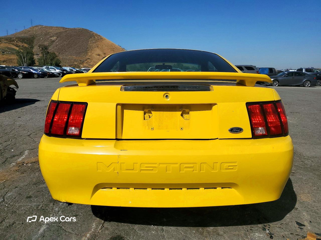 Ford Mustang 2004