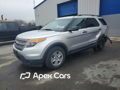 Ford Explorer 2014 - Image 1 of 14