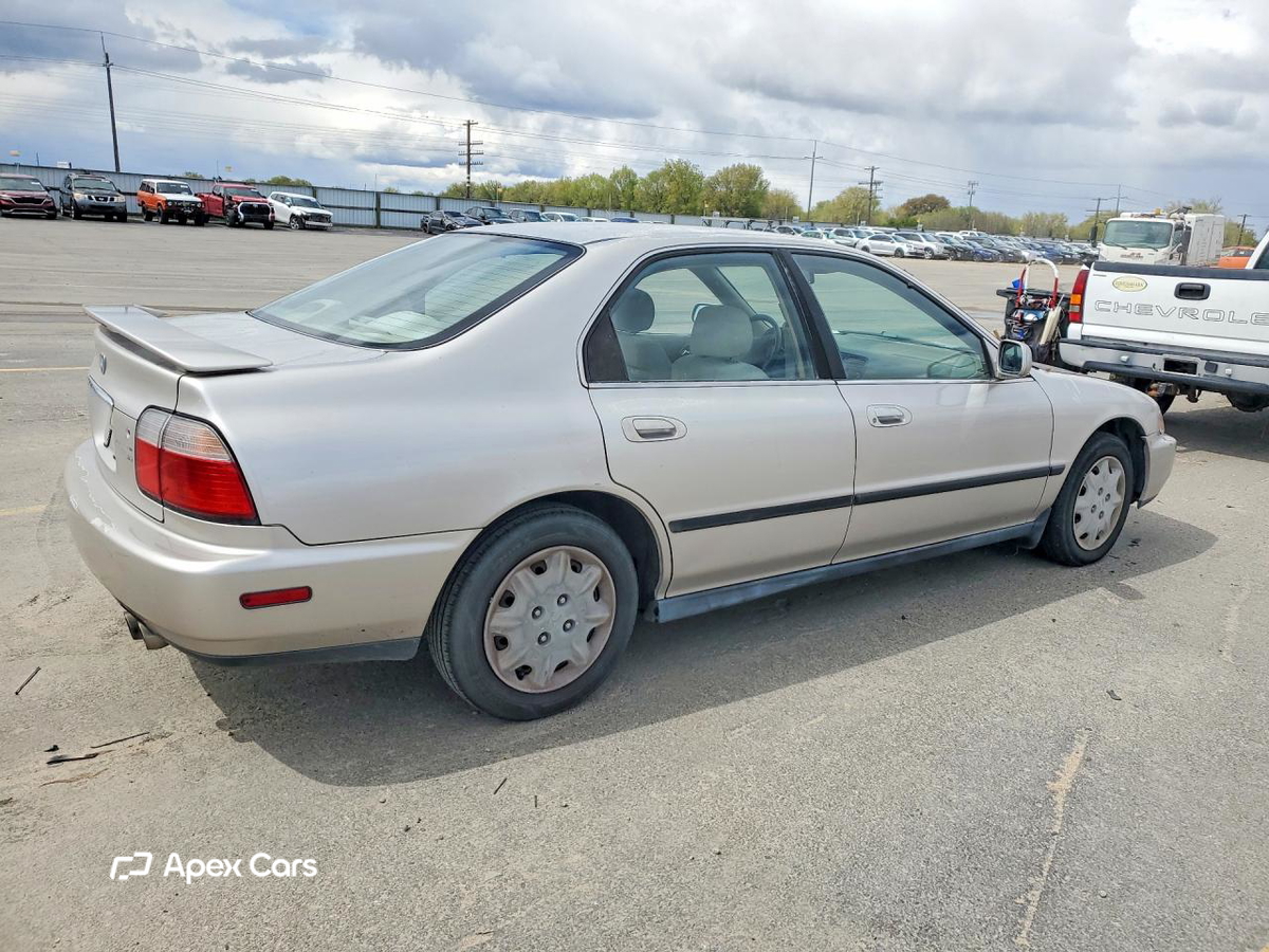 Honda Accord 1997