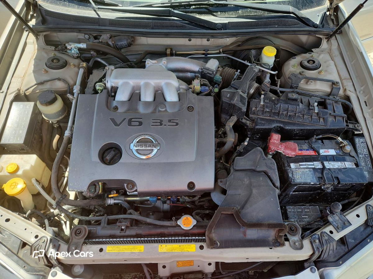 Nissan Maxima 2003