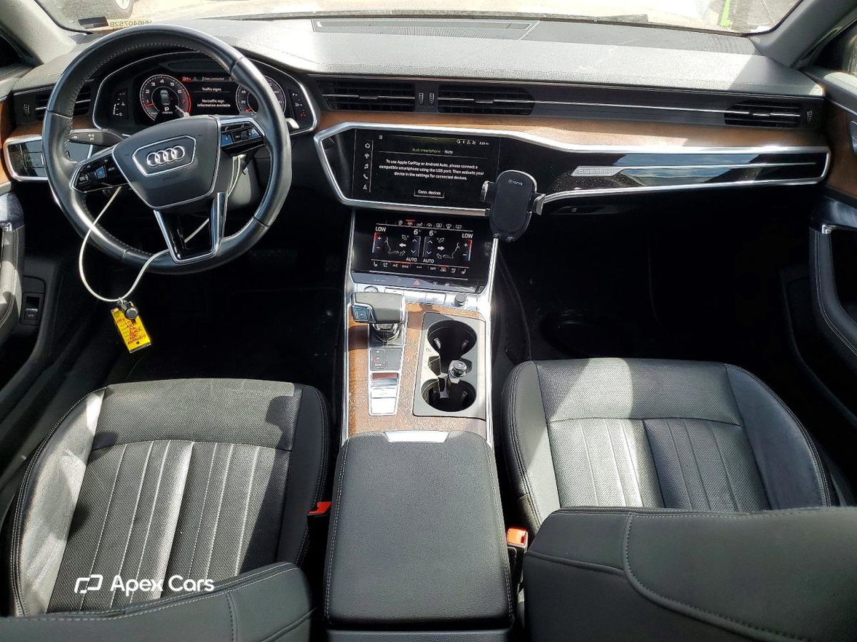 Audi A6 2019