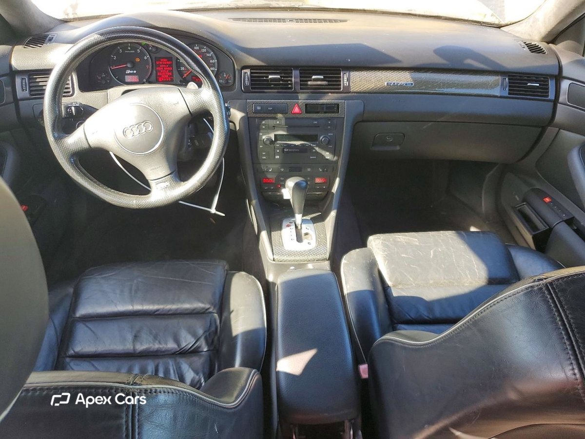 Audi S6 2003