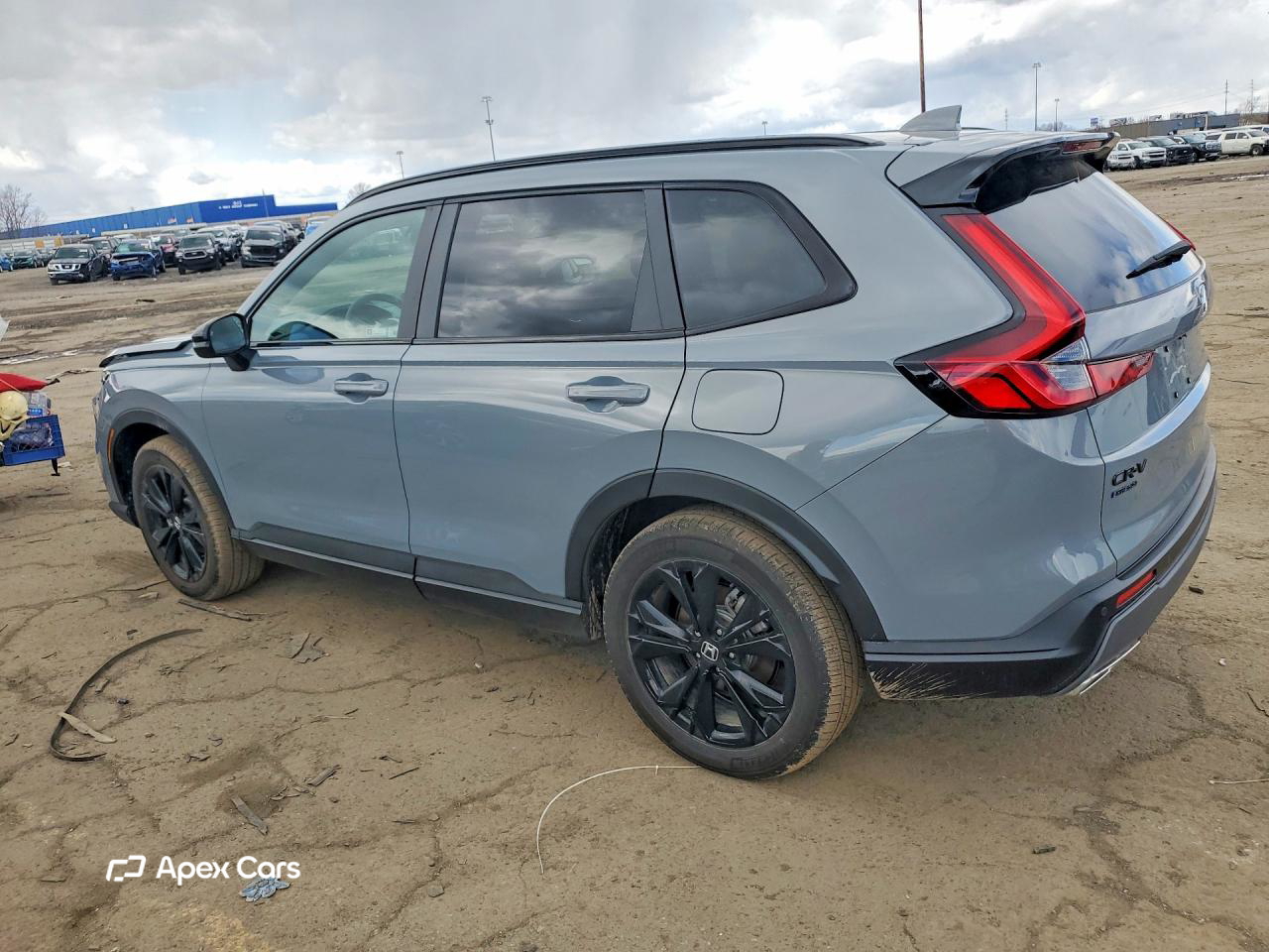 Honda CR-V 2026