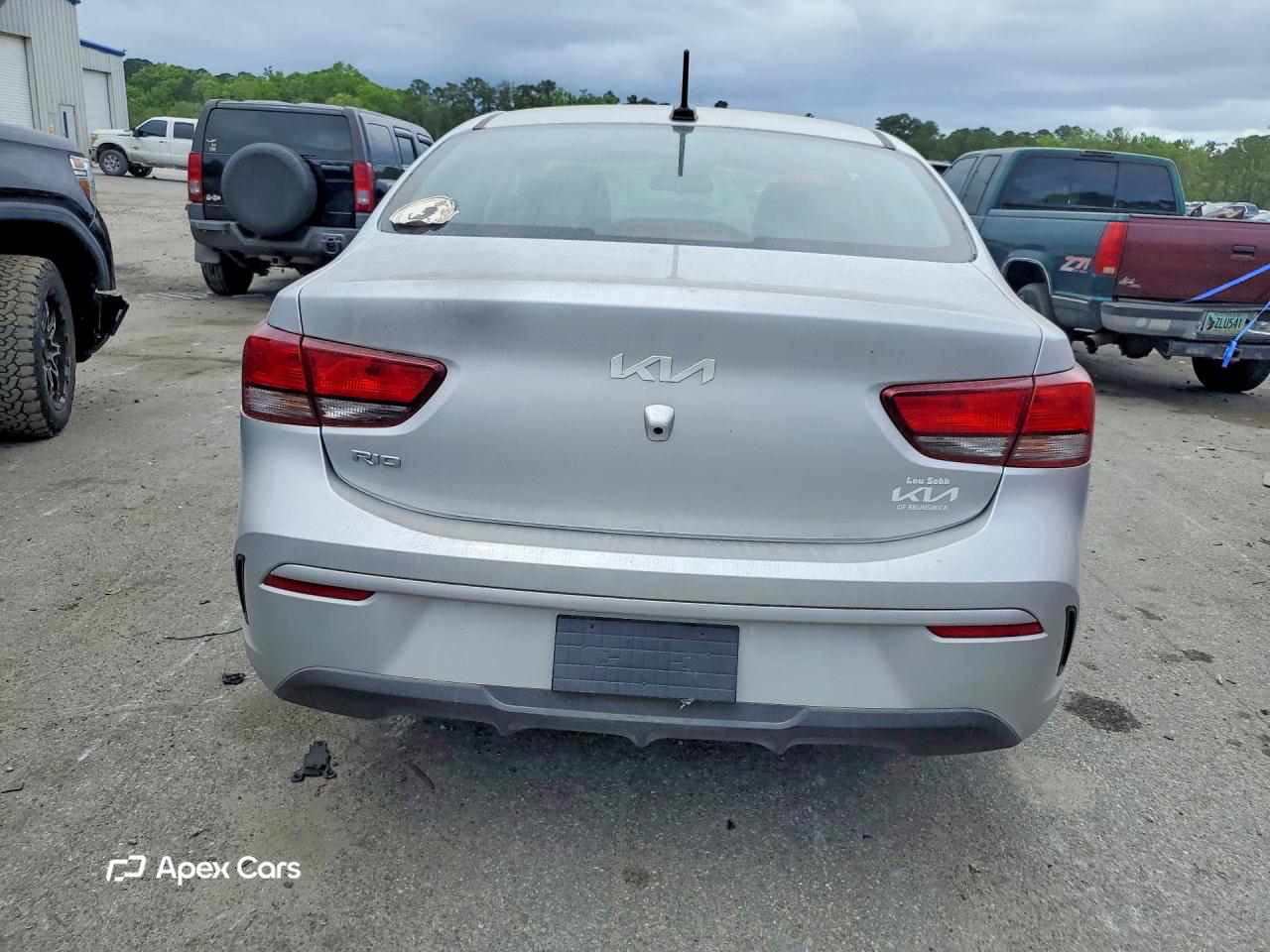 Kia Rio 2023