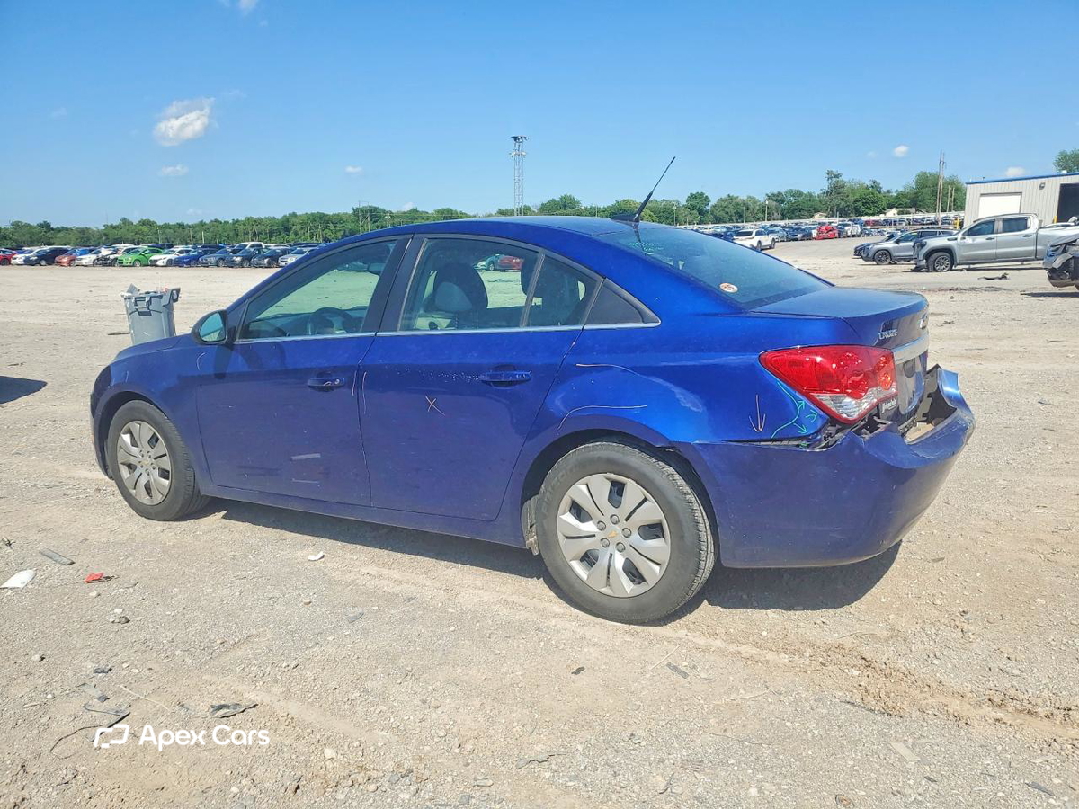 Chevrolet Cruze 2012