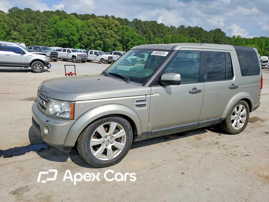 2013 Land Rover LR4 - Zdjęcie 1 z 5