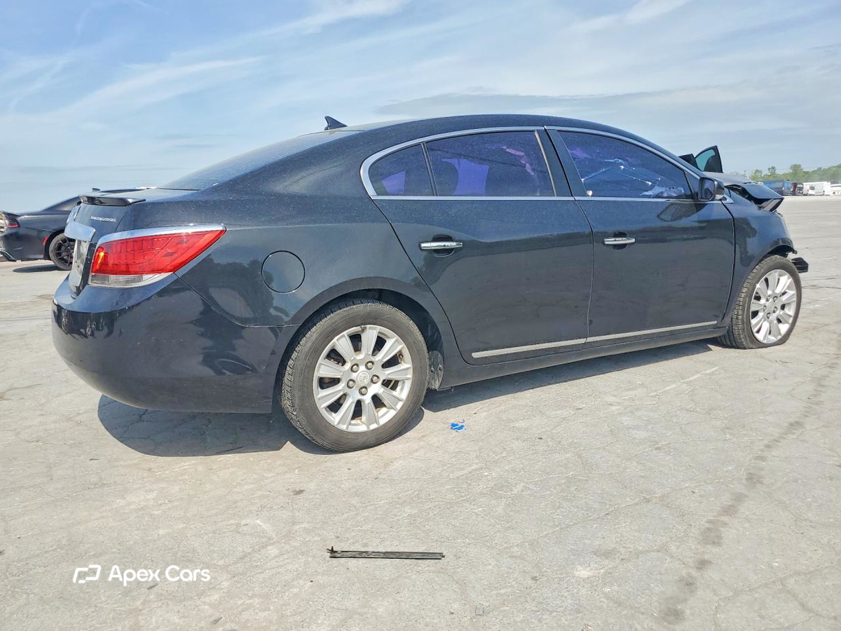 Buick LaCrosse 2013