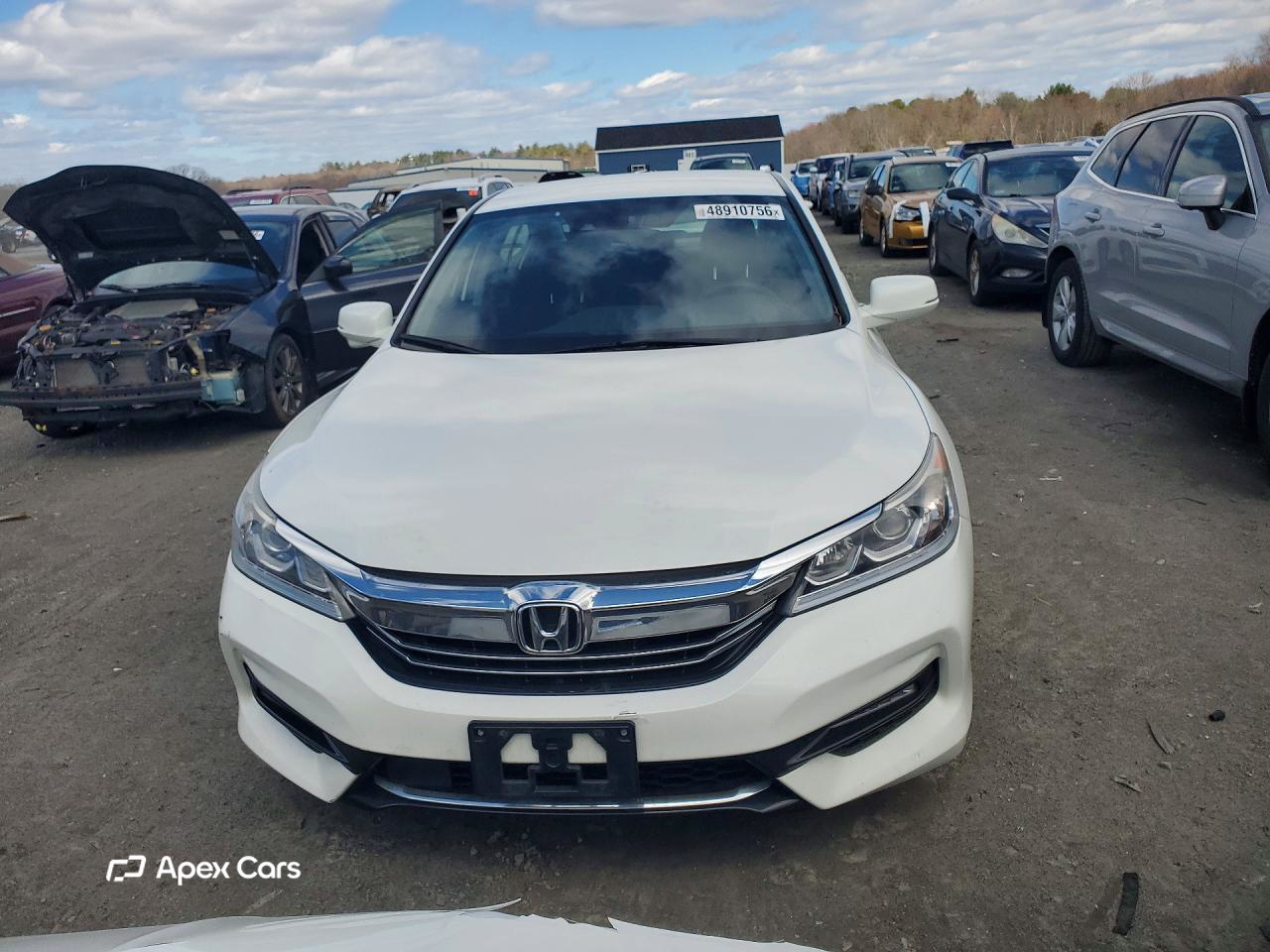 Honda Accord 2017