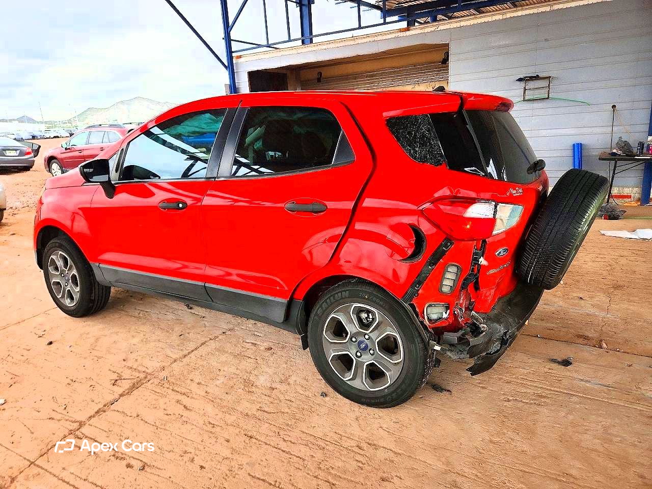 Ford EcoSport 2018