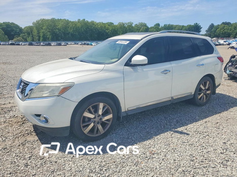Nissan Pathfinder 2015 - Image 1 of 13