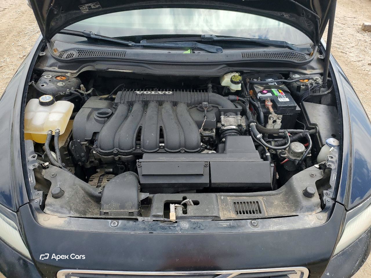 Volvo S40 2008